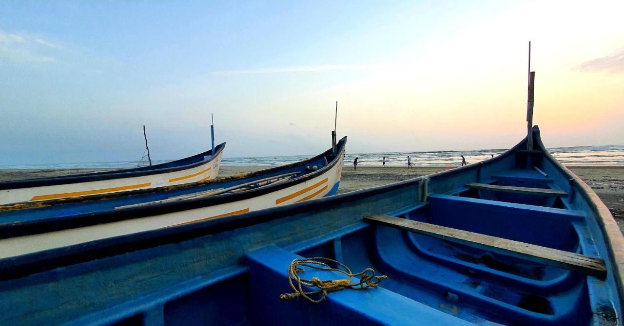 فندق The Riverside مادريم المظهر الخارجي الصورة